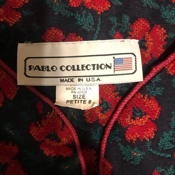 Pablo Collection Two piece Made in USA - Picture 3 of 5
